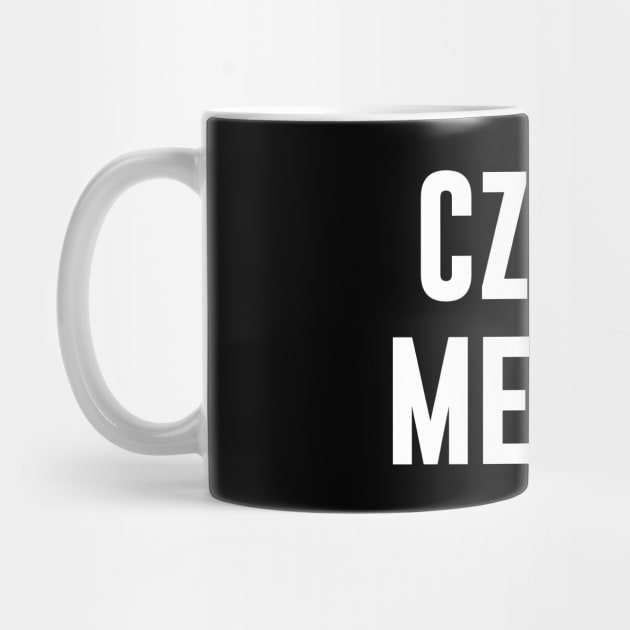 Czech Me Out by newledesigns